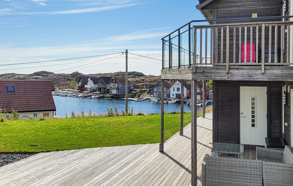 Feriehuse - Bømlo/Sunnhordland , Norge - N18573 8