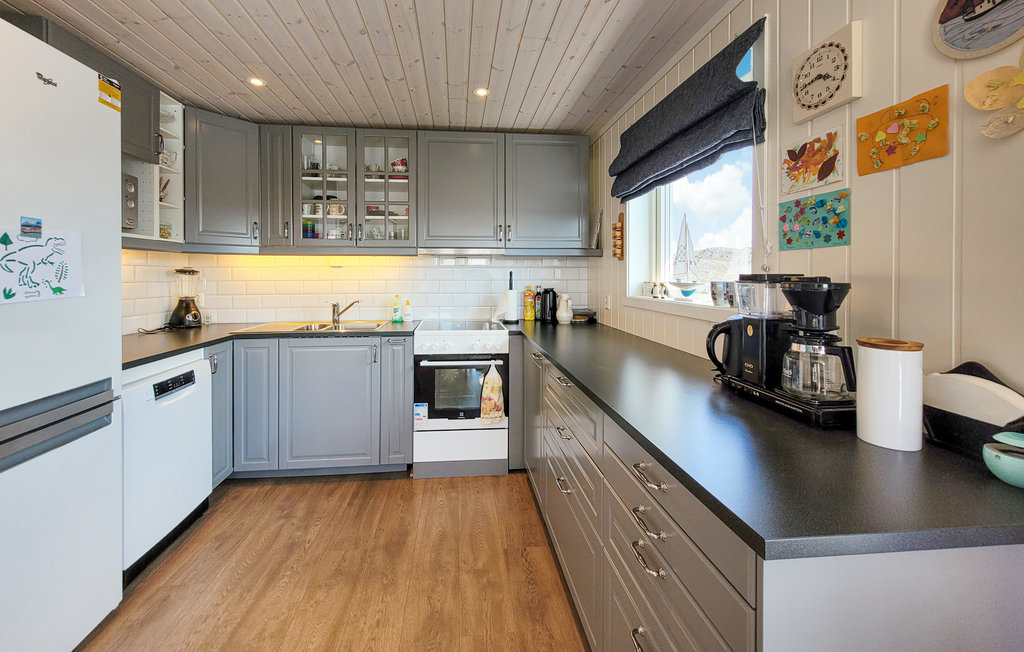 Feriehuse - Bømlo/Sunnhordland , Norge - N18573 7