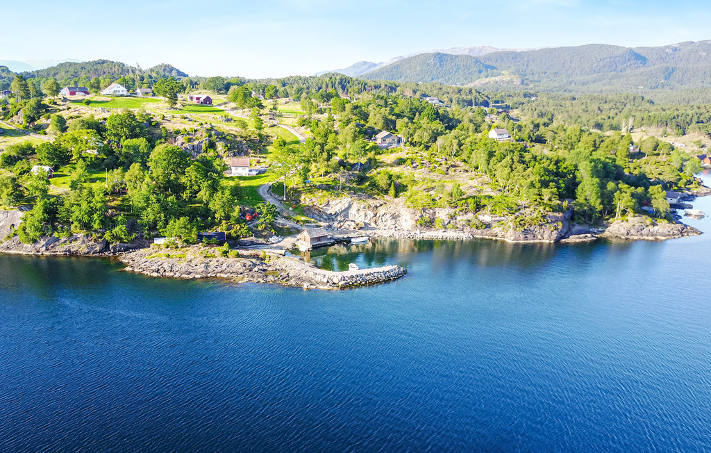 Feriehuse - Valevåg/Sveio , Norge - N18078 16