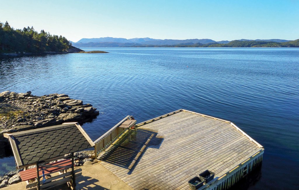 Semesterhus - Herøysundet , Norge - N18299 9