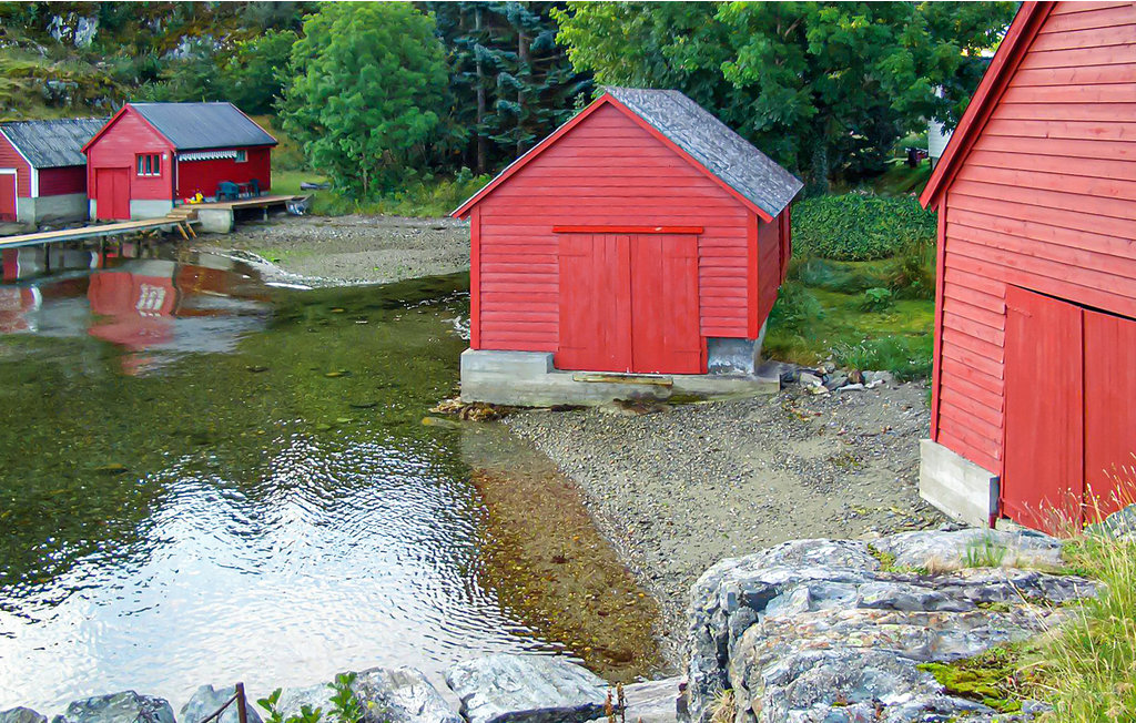 Semesterhus - Lunde/Tysnes , Norge - N18550 29