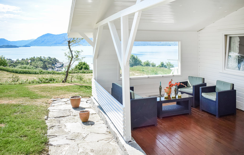 Semesterlägenhet - Borgundøy , Norge - N18505 5