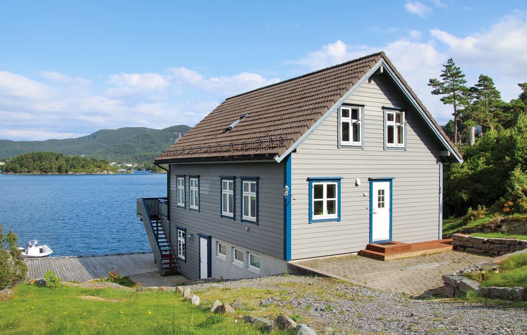 Feriehuse - Bjørnafjorden/Tysnes , Norge - N18377 1