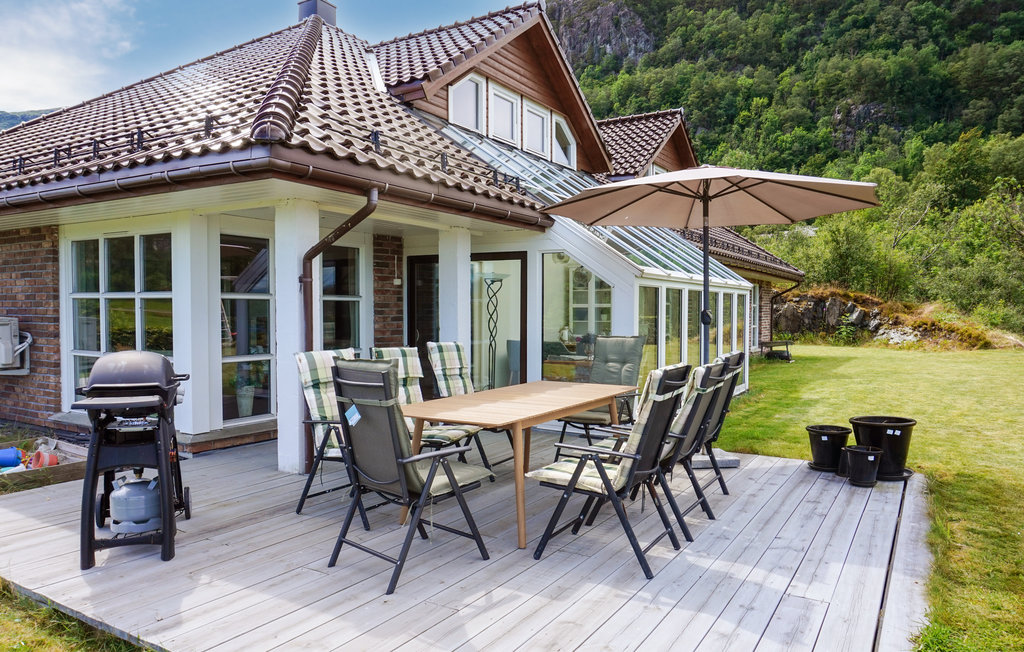 Semesterhus - Lunde/Tysnes , Norge - N18550 11