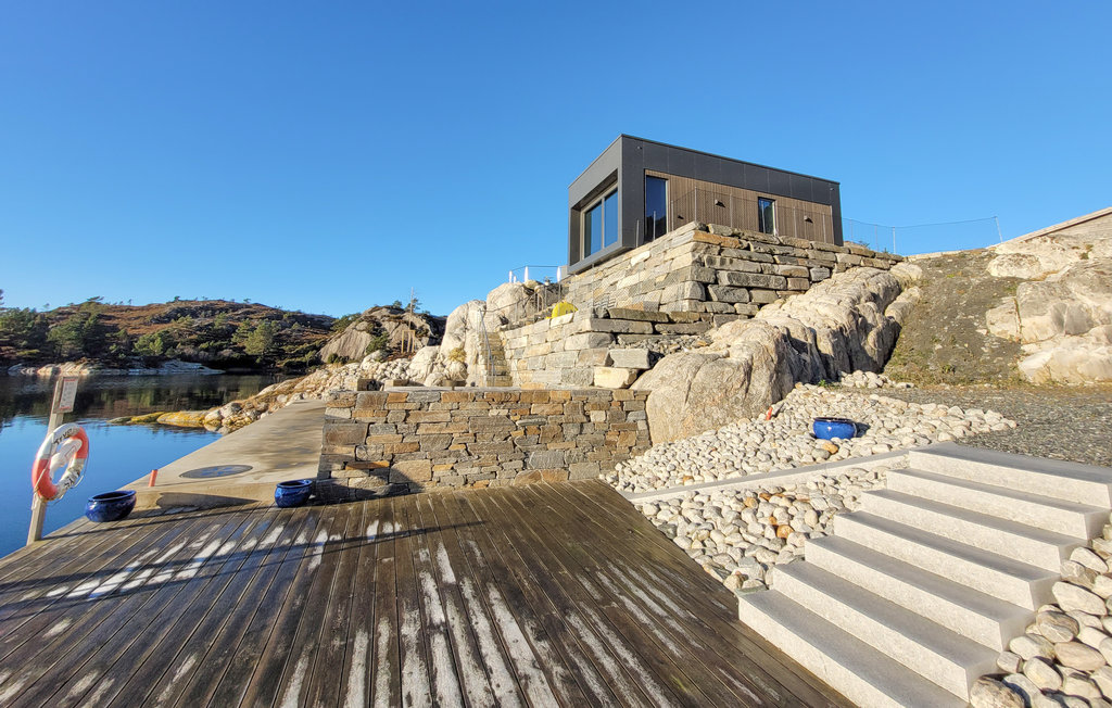 Ferienhaus - Bømlo , Norwegen - N18552 10