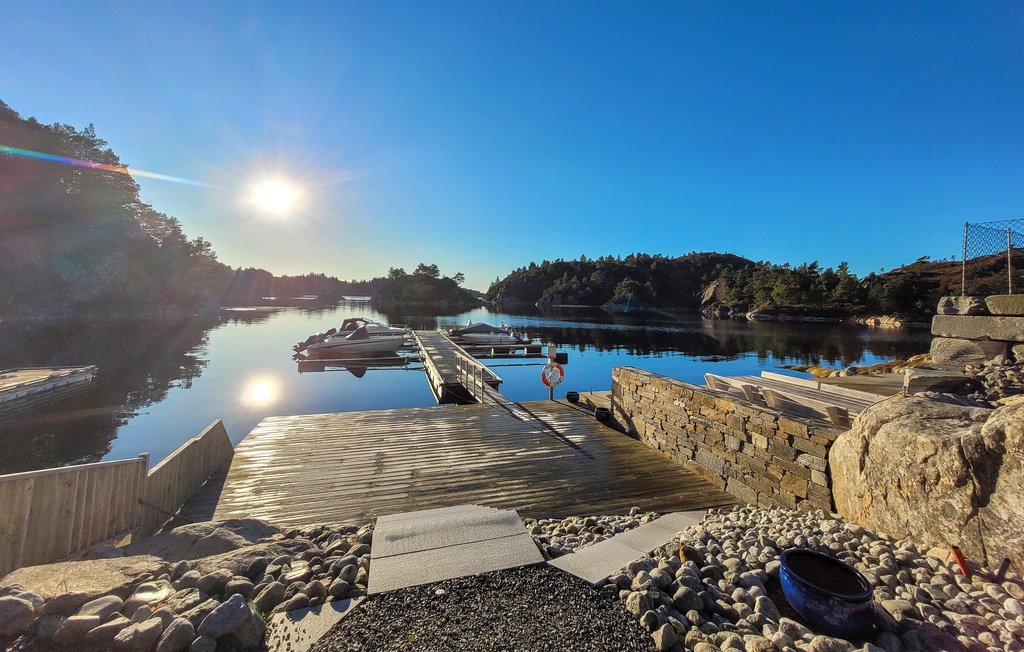 Ferienhaus - Bømlo , Norwegen - N18552 12