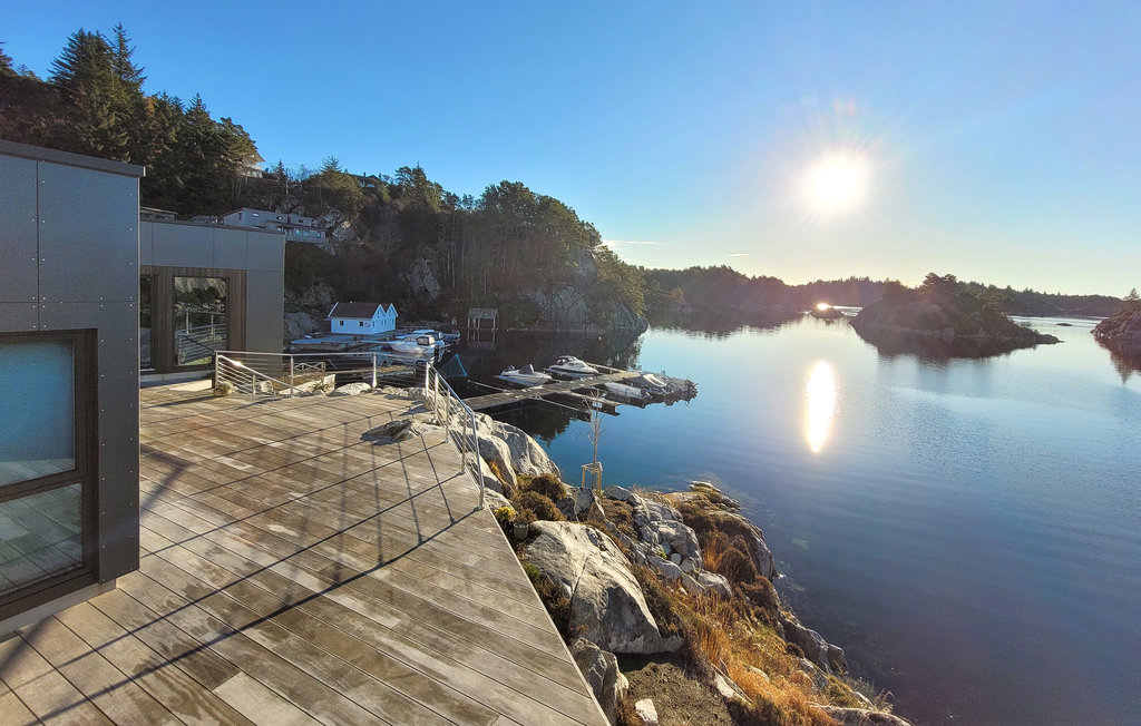 Ferienhaus - Bømlo , Norwegen - N18552 7