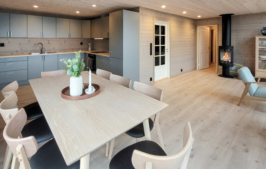 Semesterhus - Skånevik , Norge - N18578 5