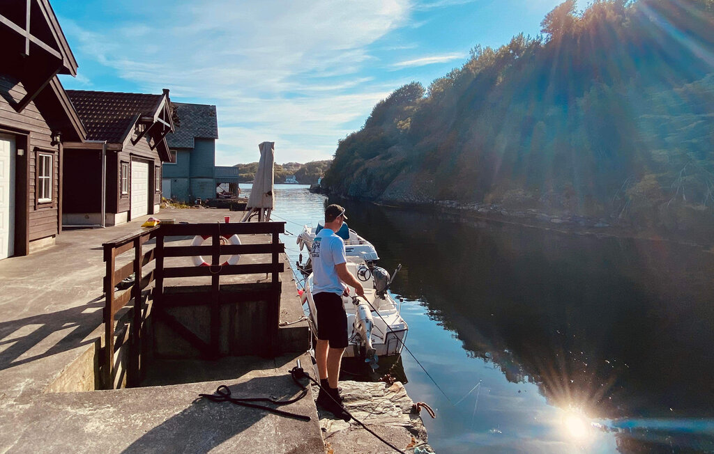 Ferienhaus - Bømlo , Norwegen - N18594 7