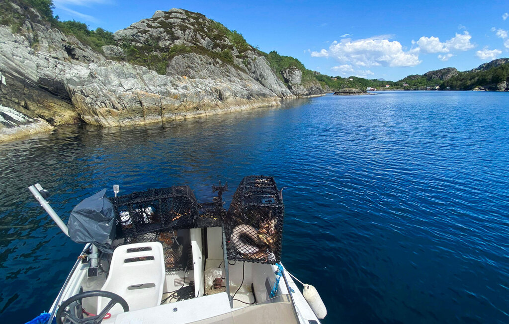 Ferienhaus - Bømlo , Norwegen - N18594 13