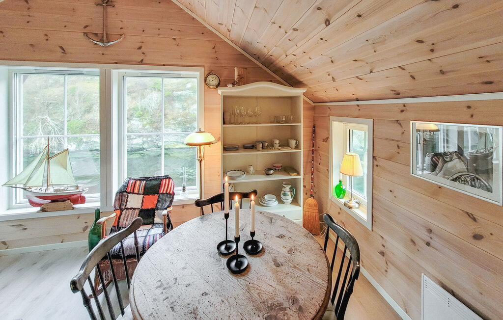 Ferienhaus - Bømlo , Norwegen - N18594 3