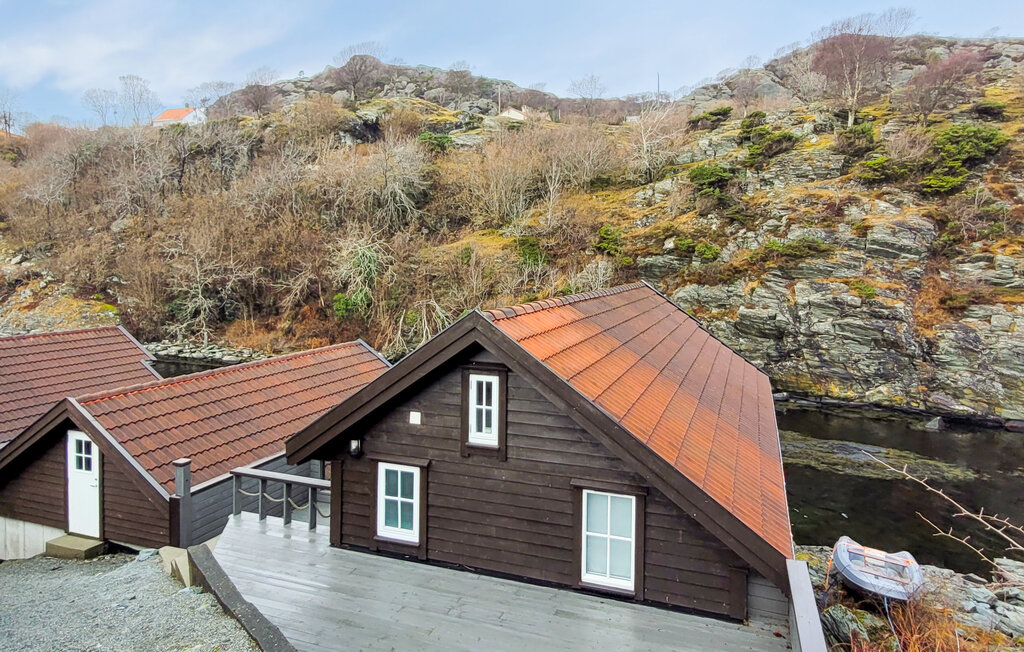 Ferienhaus - Bømlo , Norwegen - N18594 1