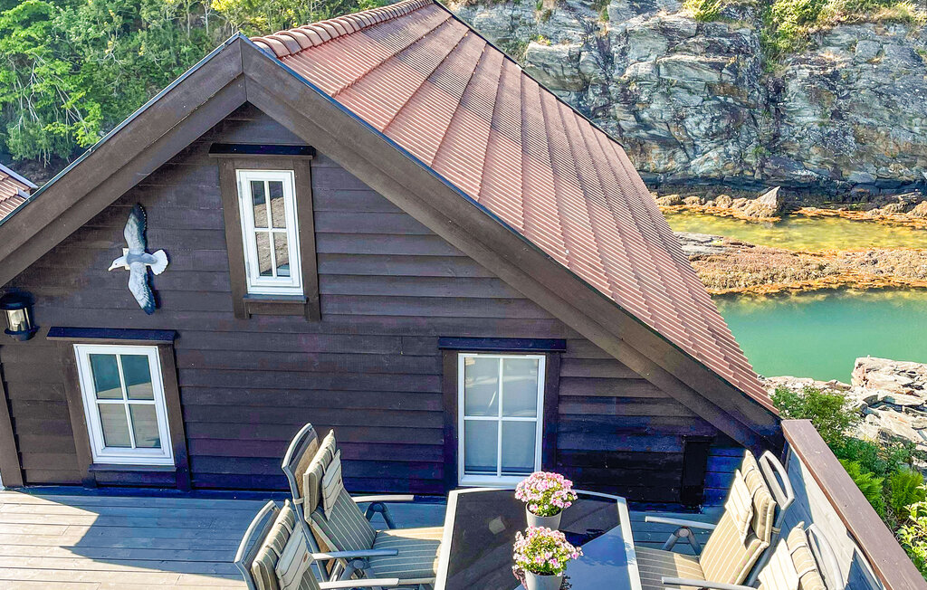 Ferienhaus - Bømlo , Norwegen - N18594 6