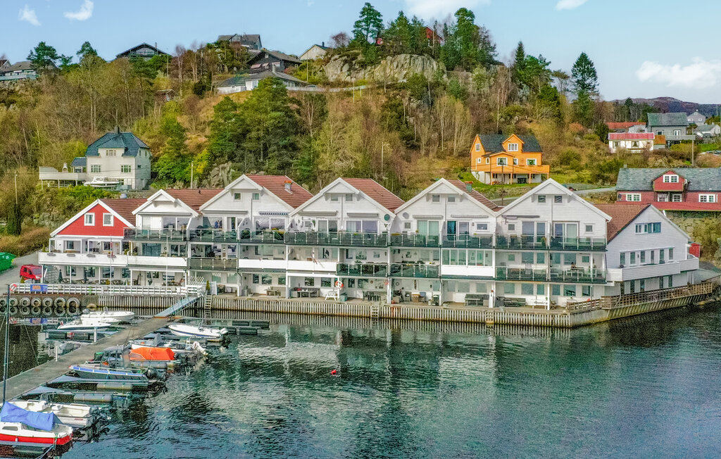 Ferieleilighet - Tysnes , Norge - N18612 2