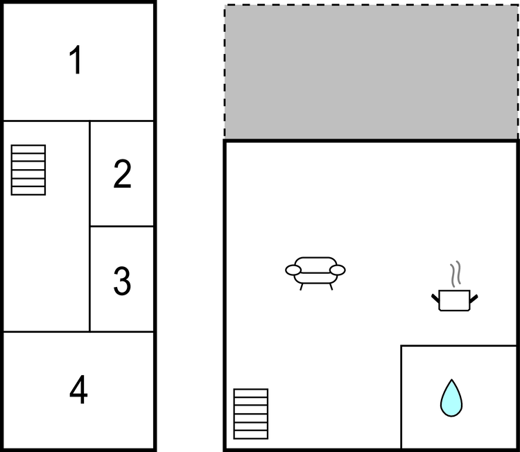 Ferieleilighet - Tysnes , Norge - N18612 