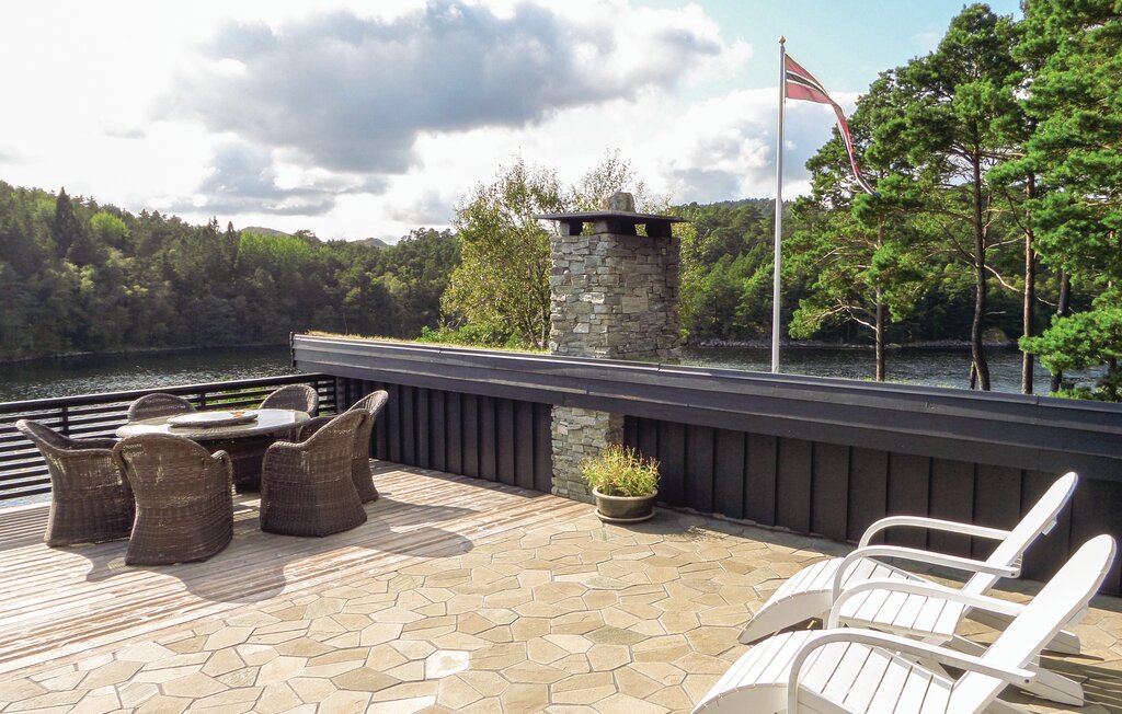 Feriehus - Flatnes/Sveio , Norge - N18750 6