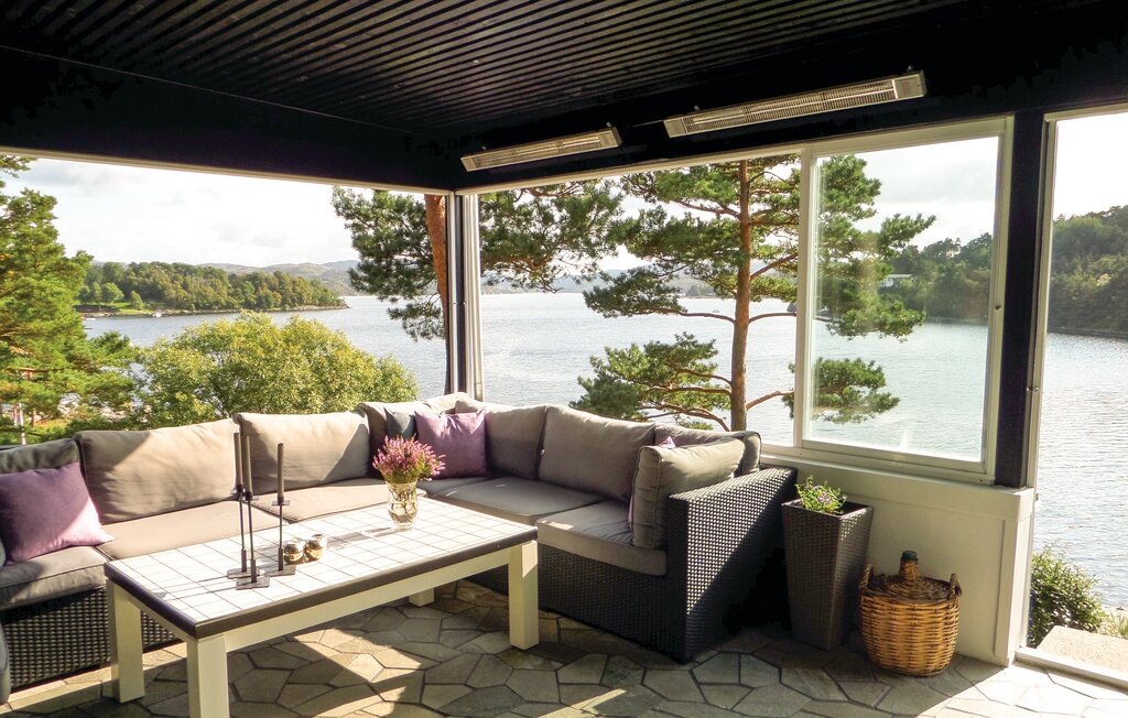 Feriehus - Flatnes/Sveio , Norge - N18750 7