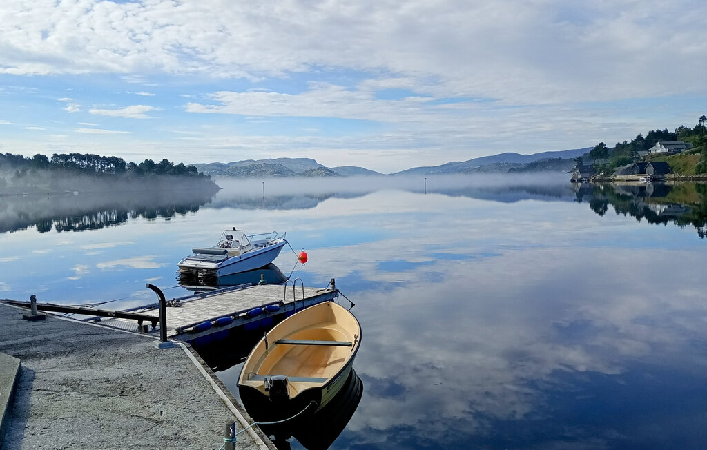 Feriehus - Flatnes/Sveio , Norge - N18750 22