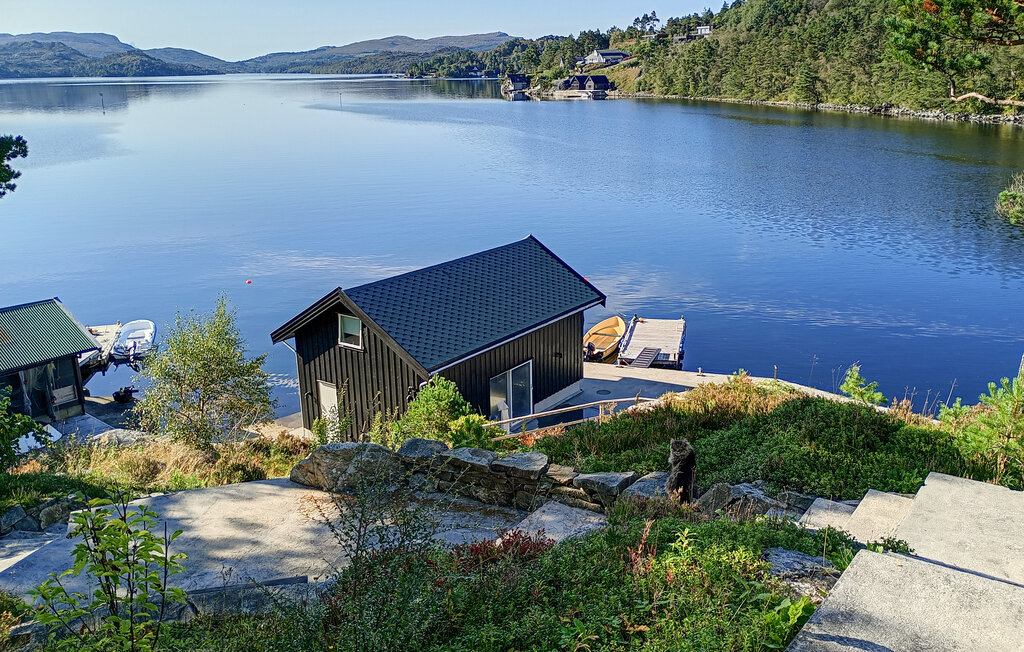 Feriehus - Flatnes/Sveio , Norge - N18750 8