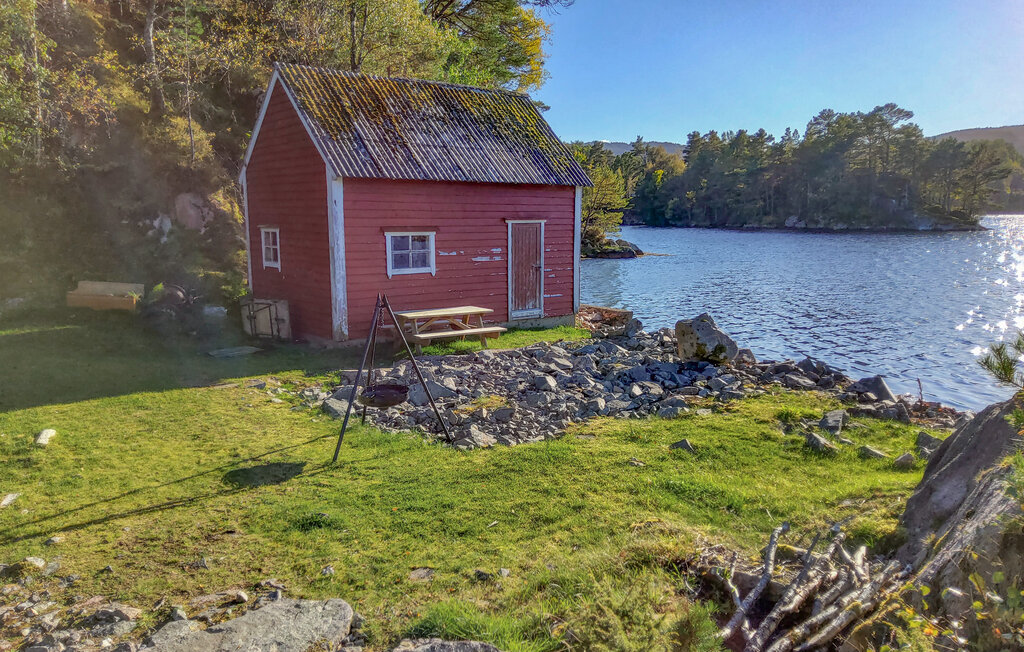 Ferienhaus - Reksteren/Tysnes , Norwegen - N18567 13