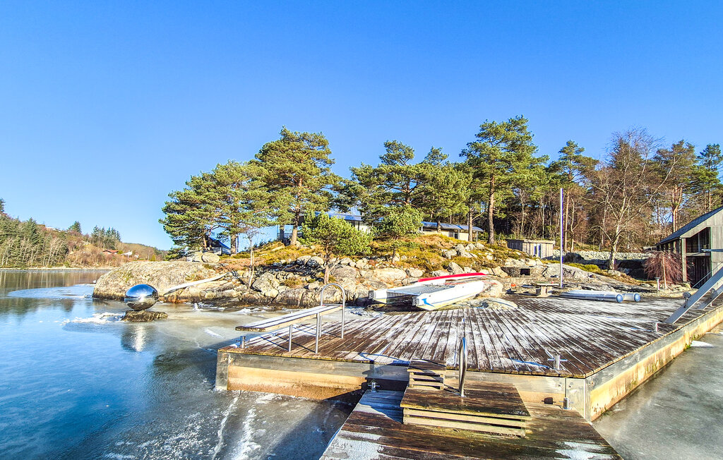 Ferienhaus - Sveio , Norwegen - N18663 8