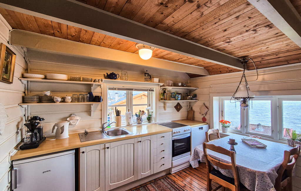 Ferienhaus - Kvinnherad/Vestland , Norwegen - N18643 19