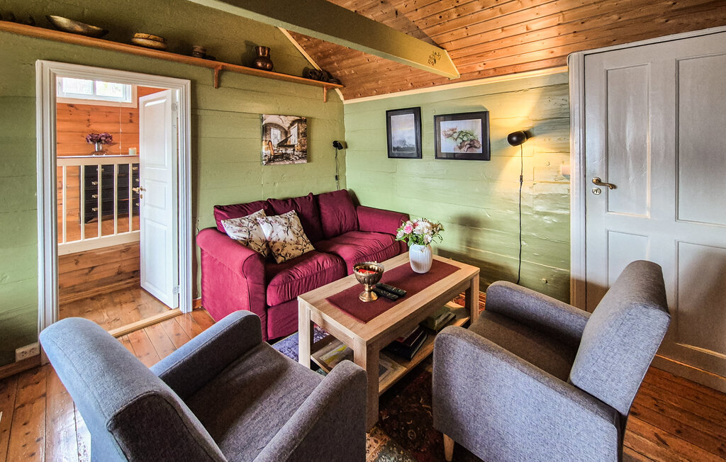 Ferienhaus - Kvinnherad/Vestland , Norwegen - N18643 18