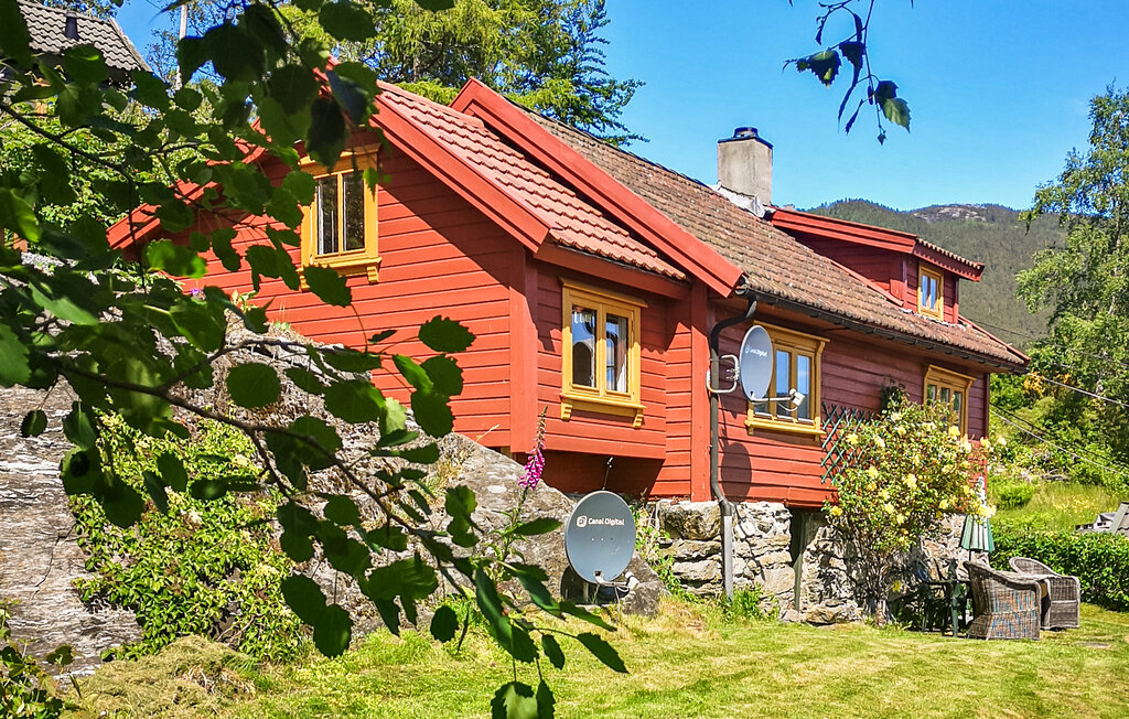Ferienhaus - Kvinnherad/Vestland , Norwegen - N18643 8