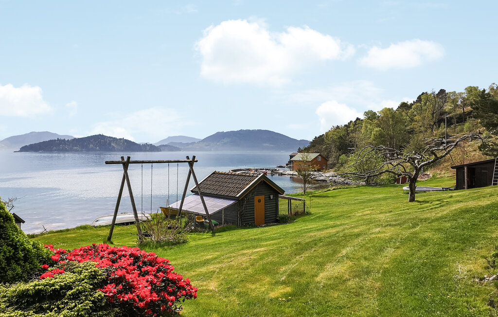 Ferienhaus - Kvinnherad/Vestland , Norwegen - N18643 2