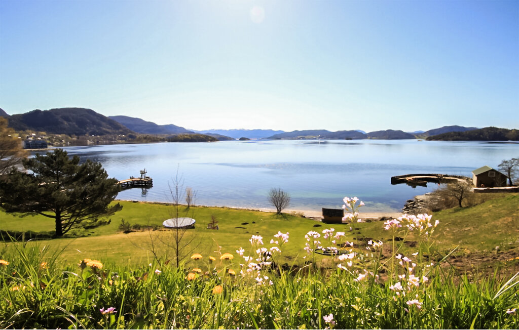 Ferienhaus - Kvinnherad/Vestland , Norwegen - N18643 9