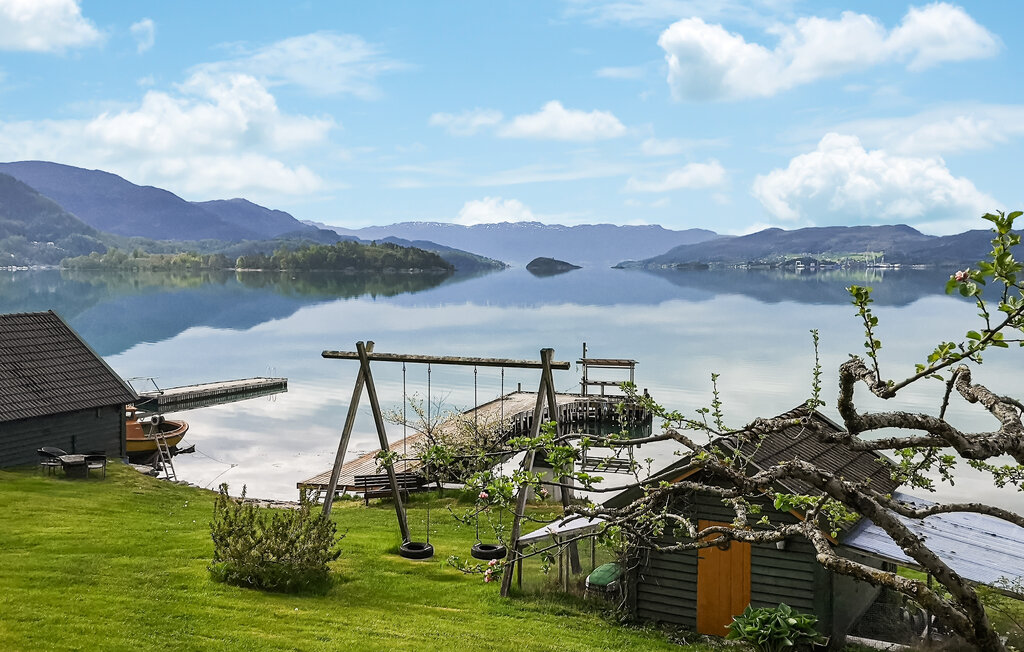 Ferienhaus - Kvinnherad/Vestland , Norwegen - N18643 14