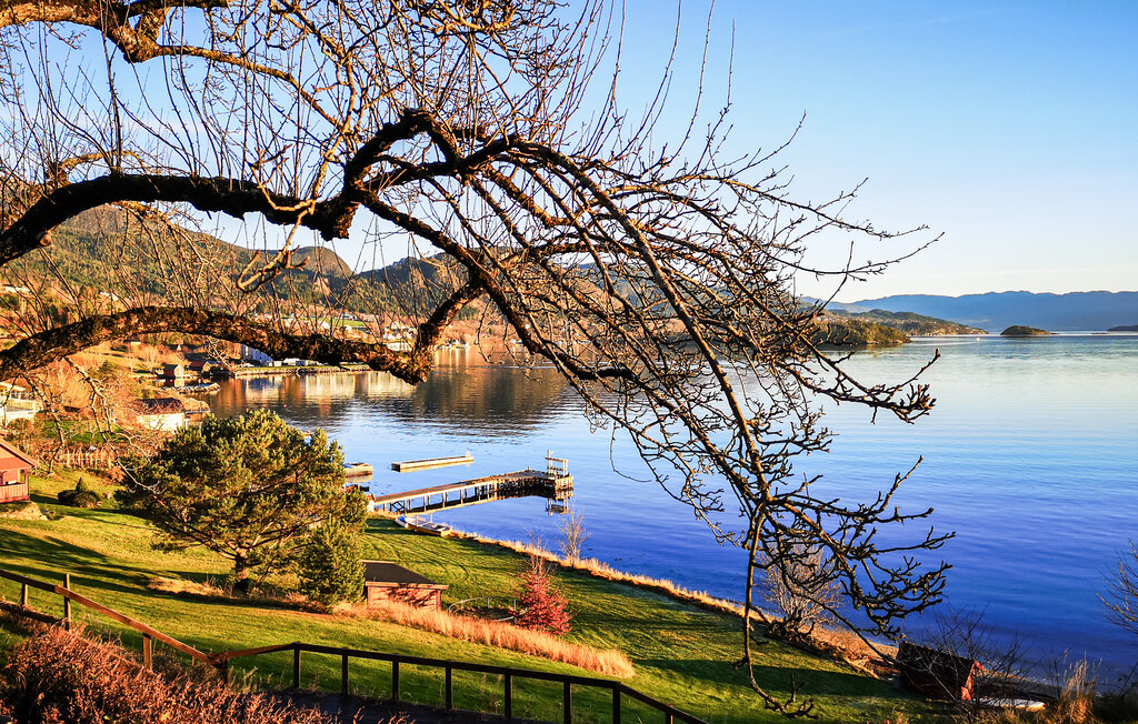 Ferienhaus - Kvinnherad/Vestland , Norwegen - N18643 17