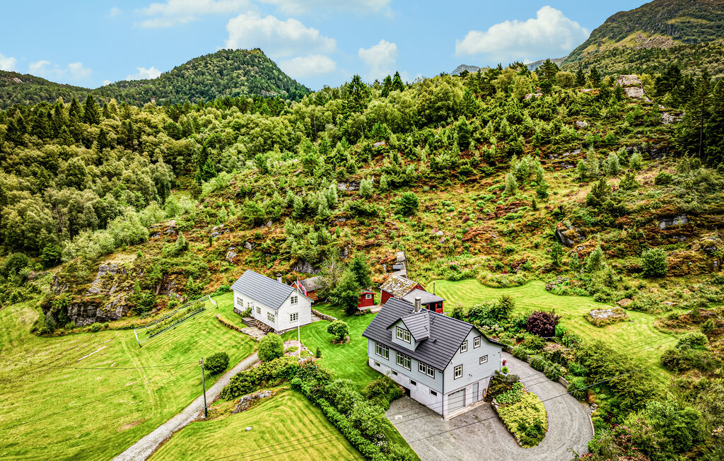 Domy wakacyjne - Tysnes/Vestland , Norwegia - N18627 12