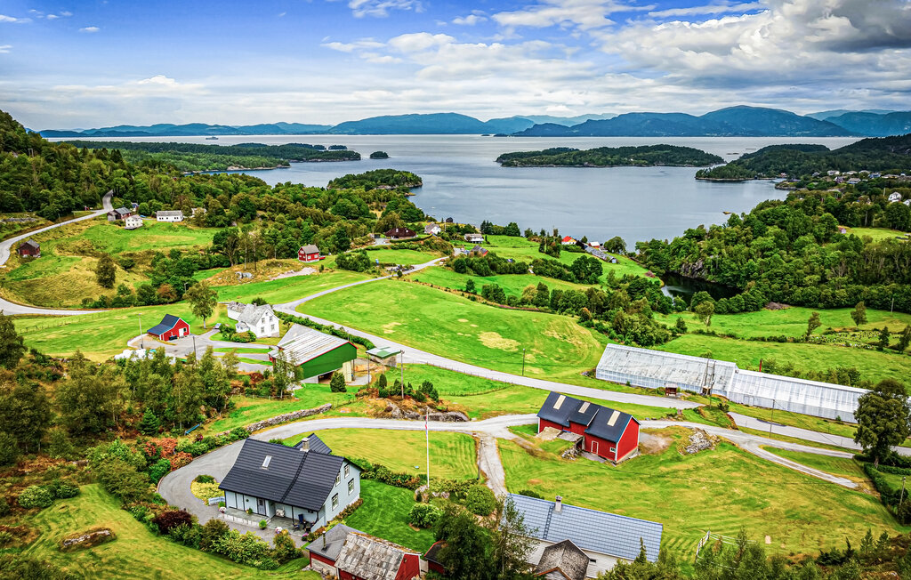 Domy wakacyjne - Tysnes/Vestland , Norwegia - N18627 13