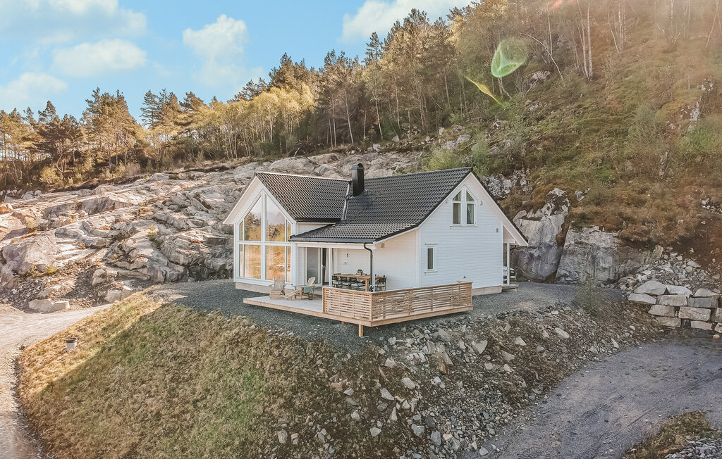 Semesterhus - Skånevik , Norge - N18578 11