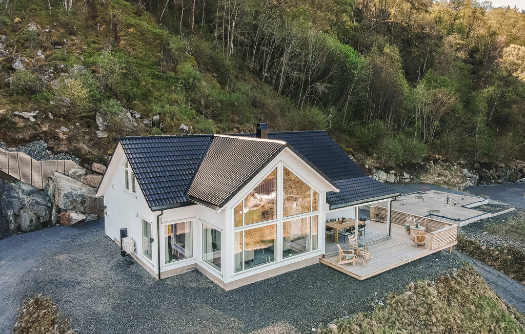 Semesterhus - Skånevik , Norge - N18578 12