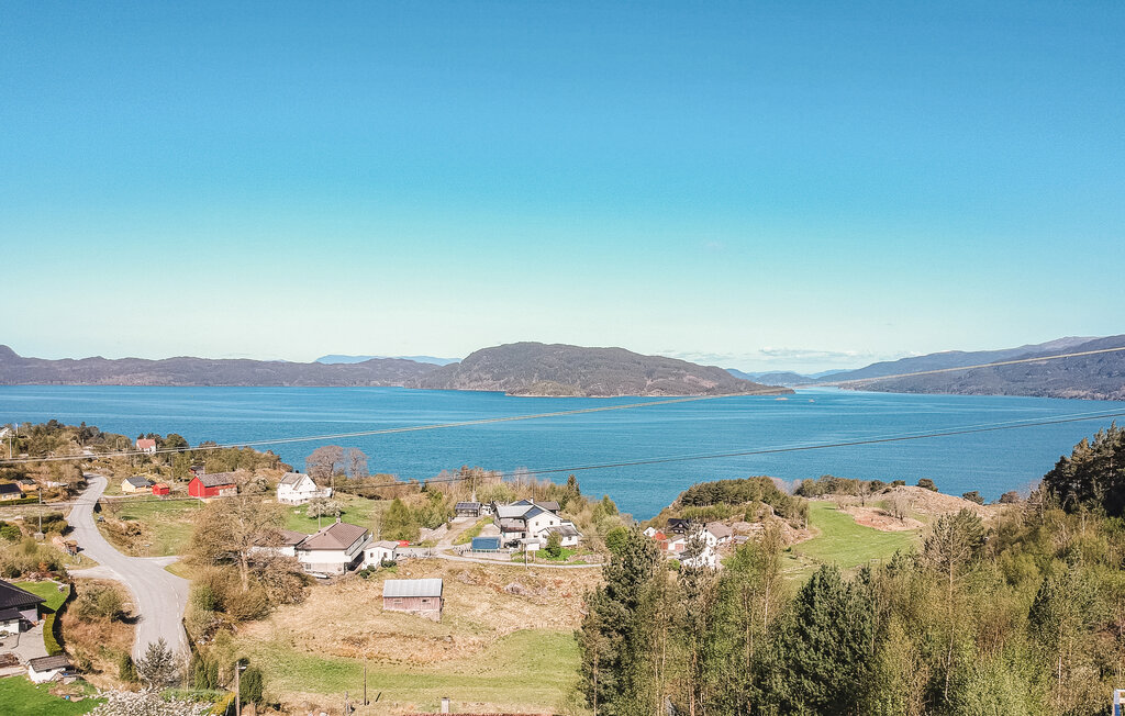 Semesterhus - Skånevik , Norge - N18578 13