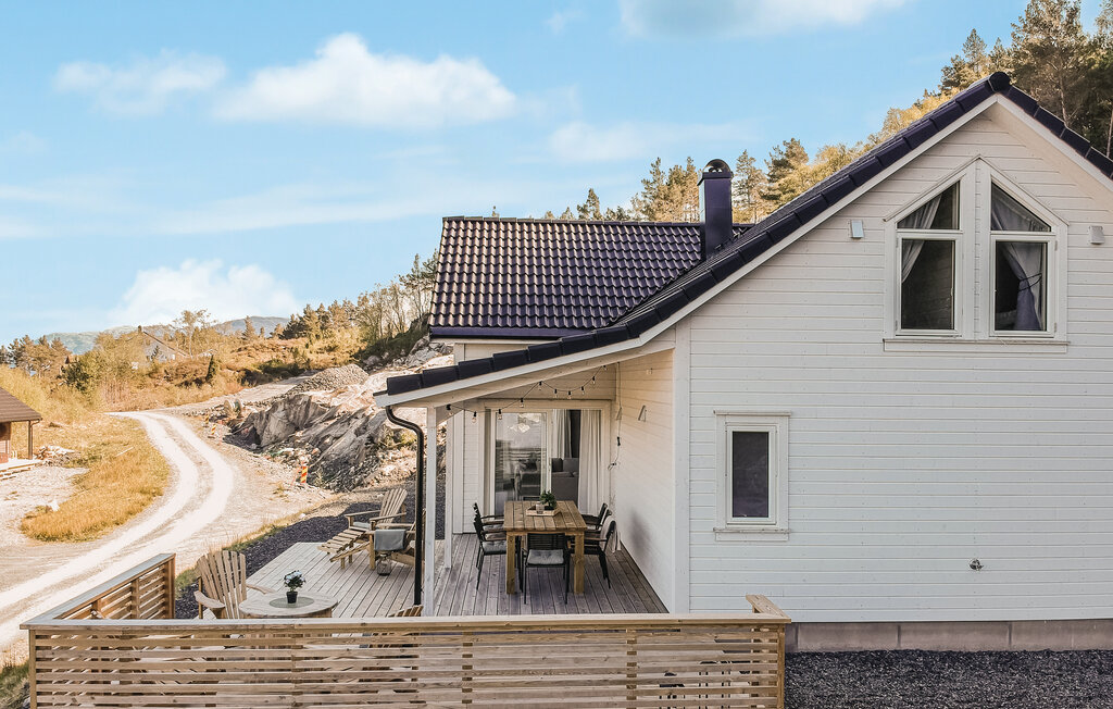 Semesterhus - Skånevik , Norge - N18578 14