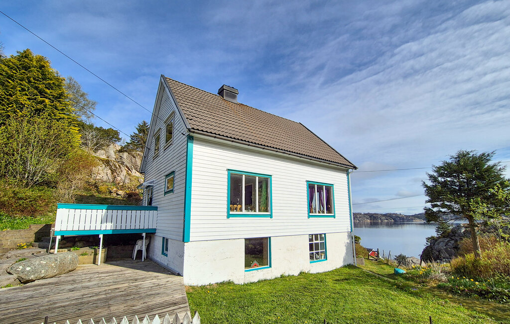 Feriehuse - Bømlo , Norge - N18637 10