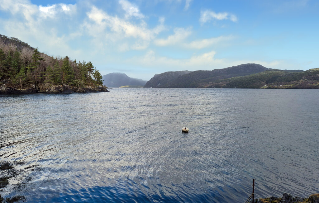 Ferienhaus - Kvinnherad , Norwegen - N18638 15