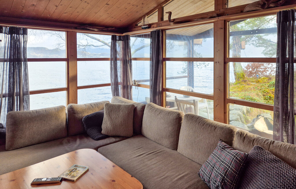 Ferienhaus - Kvinnherad , Norwegen - N18638 4