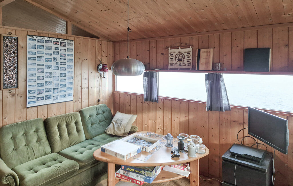 Ferienhaus - Kvinnherad , Norwegen - N18638 5