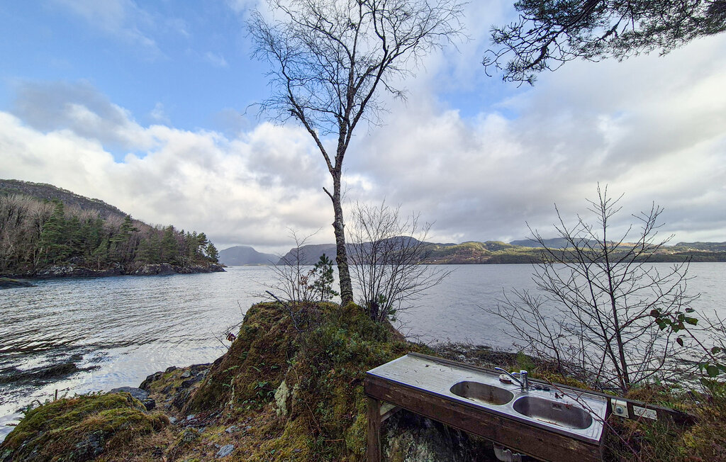 Ferienhaus - Kvinnherad , Norwegen - N18638 11
