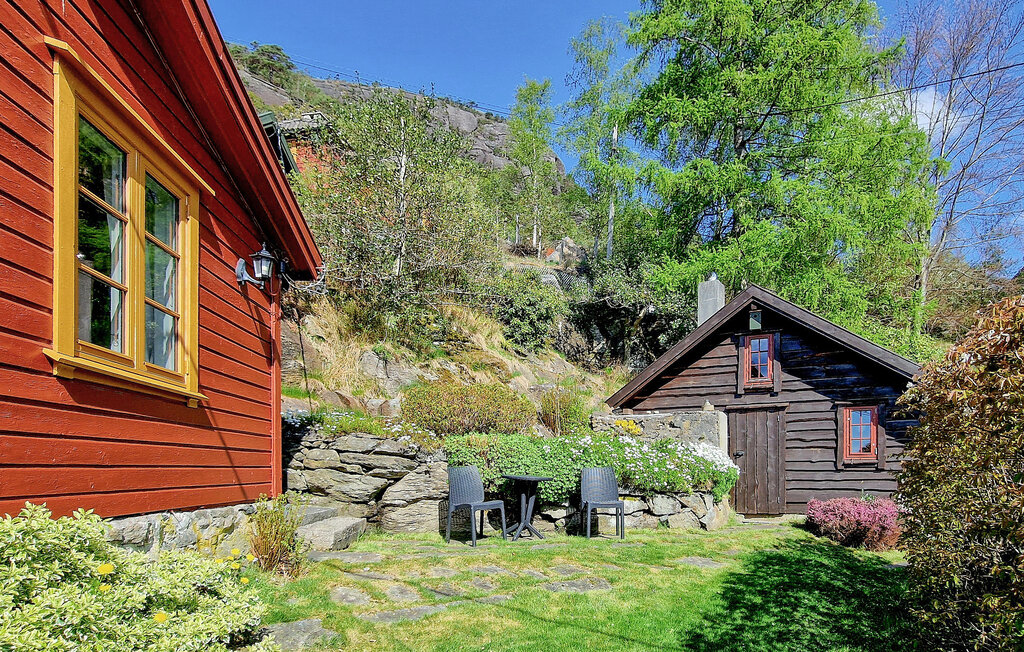 Ferienhaus - Kvinnherad/Vestland , Norwegen - N18643 12