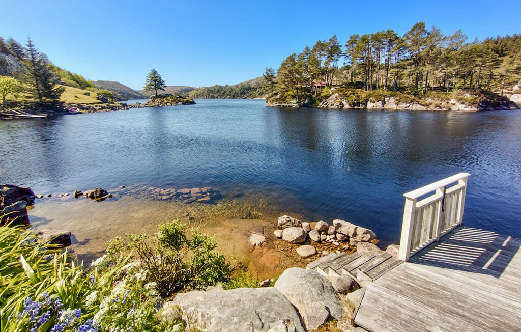 Feriehuse - Bømlo , Norge - N18637 2