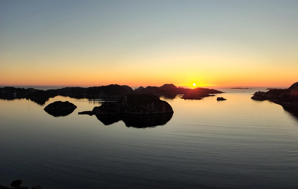 Feriehuse - Bømlo , Norge - N18637 12