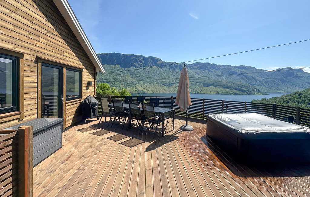 Feriehus - Stordalsvatnet/Etne , Norge - N18057 1