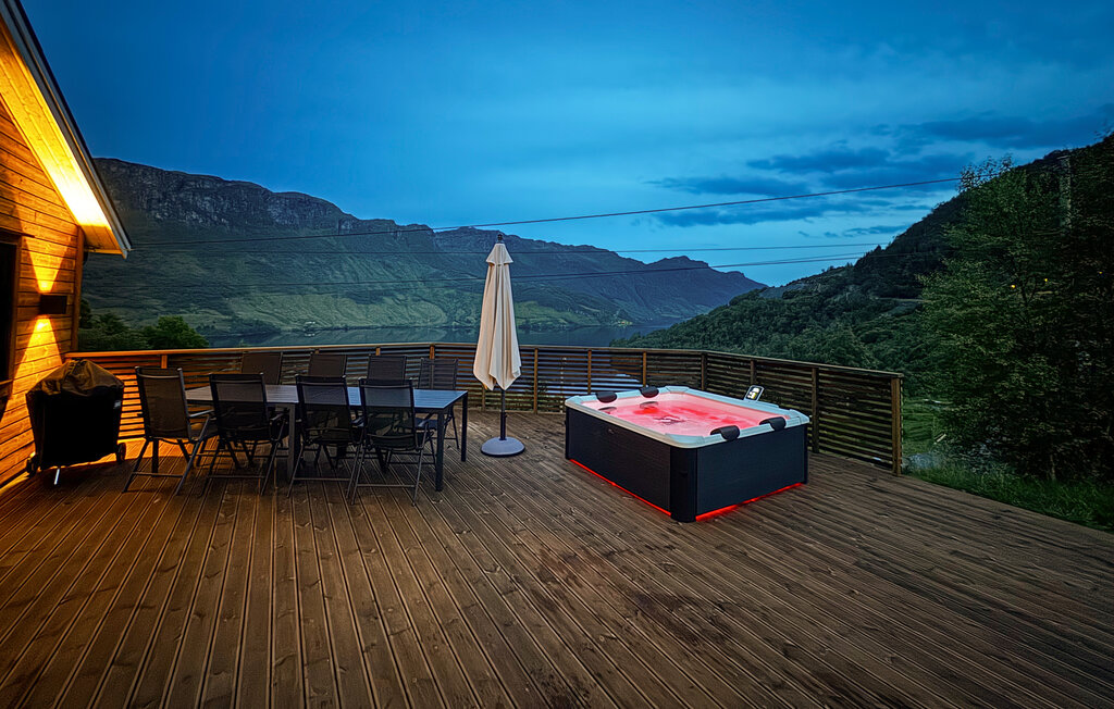 Feriehus - Stordalsvatnet/Etne , Norge - N18057 11