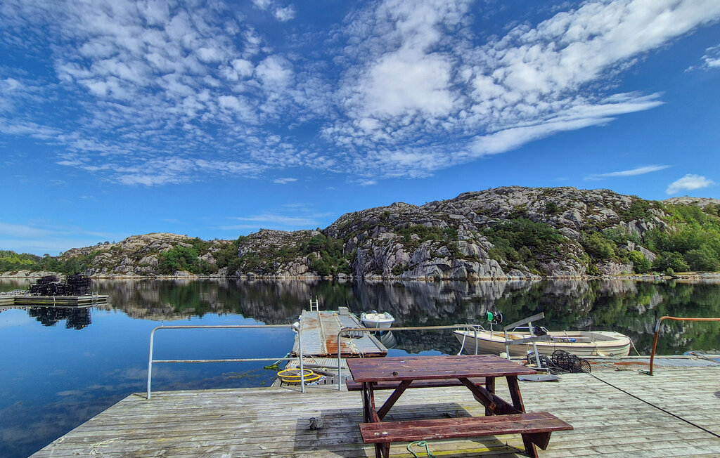 Feriehuse - Rubbestadneset , Norge - N18649 40