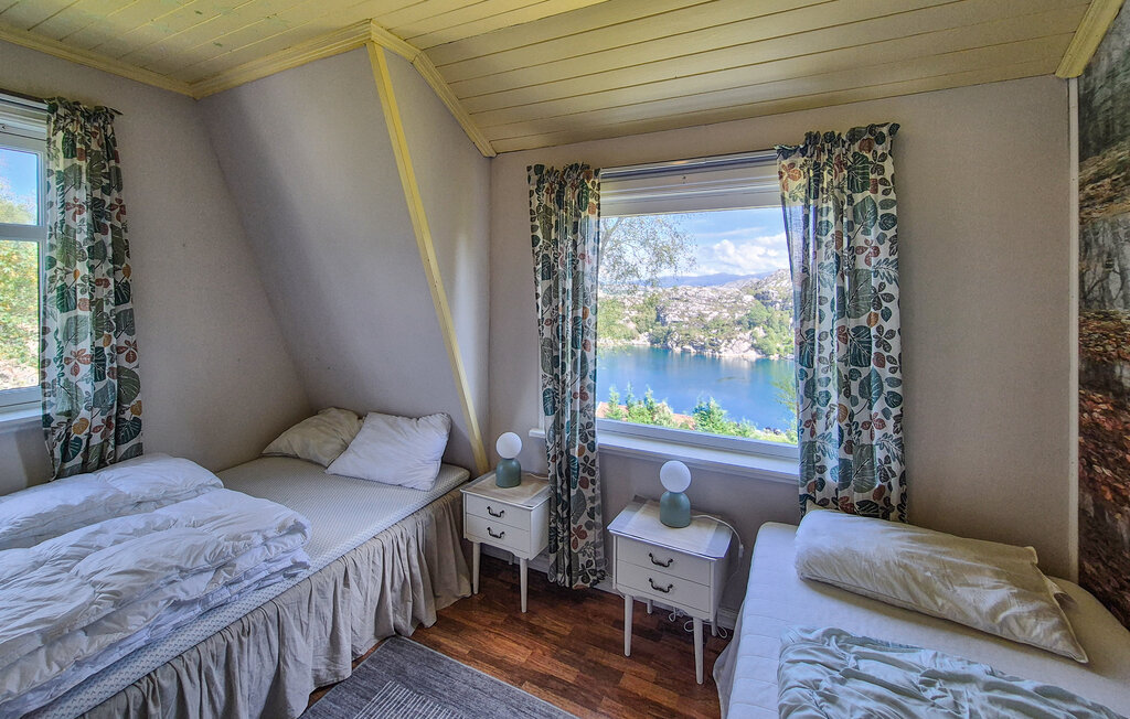 Feriehuse - Rubbestadneset , Norge - N18649 32